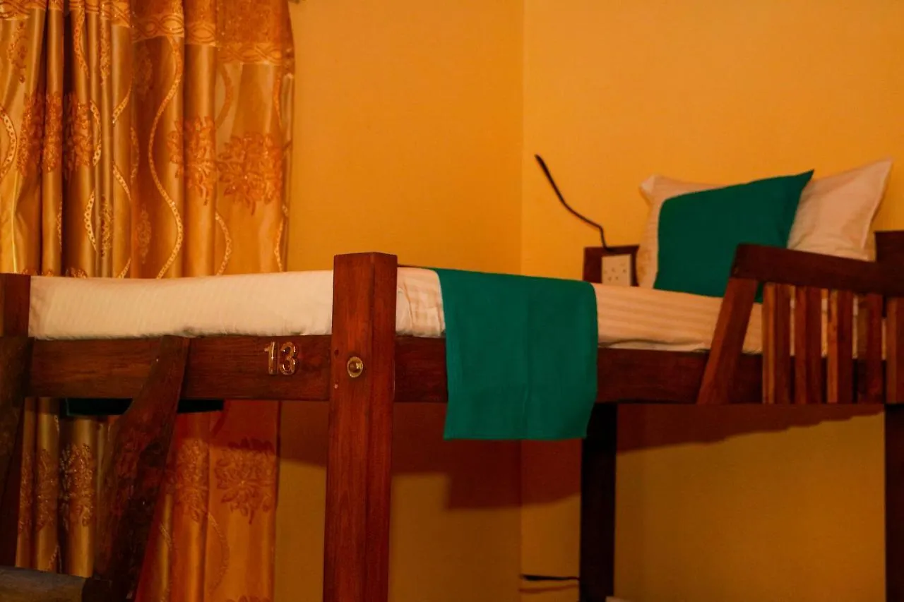 Tikuhut Hostel Sigiriya Sri Lanka