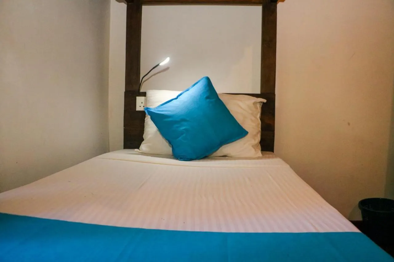 Tikuhut Hostel Sigiriya Šrí Lanka