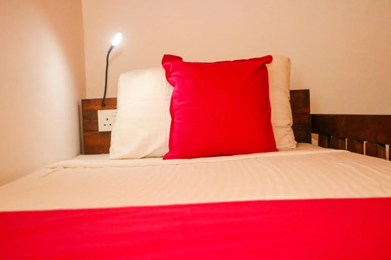 Tikuhut Hostel Sigiriya 0*,  Šrí Lanka